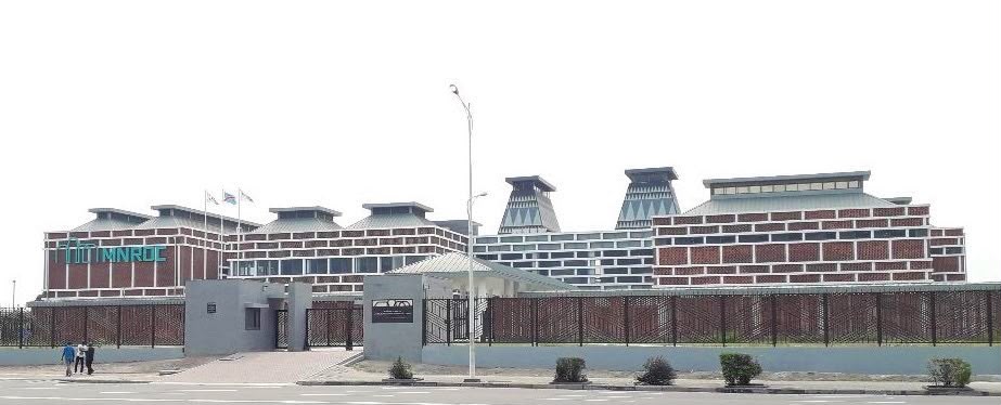 Musée National de Kinshasa